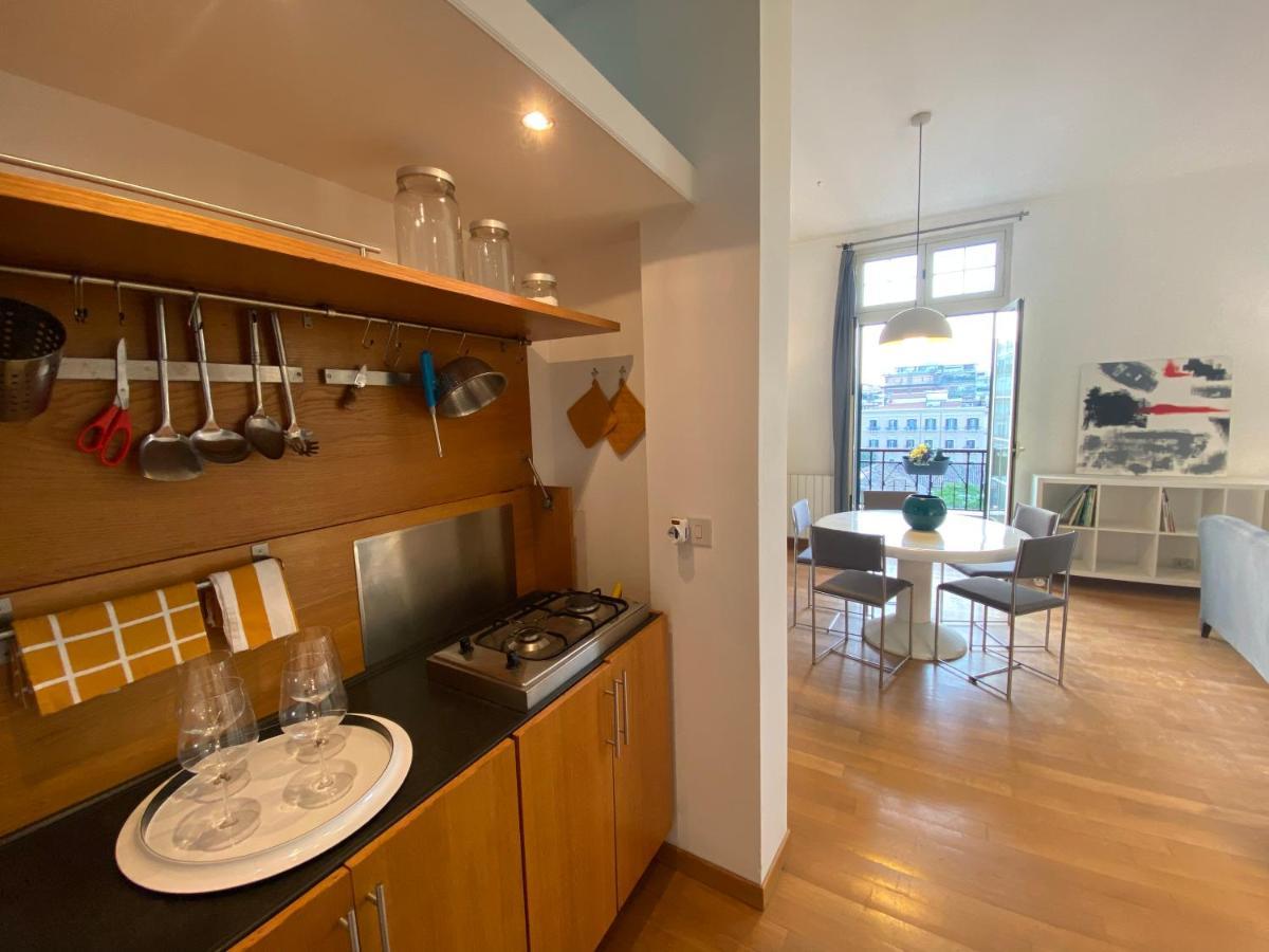 Politeama Suite In The Heart Of The City Palermo Eksteriør billede